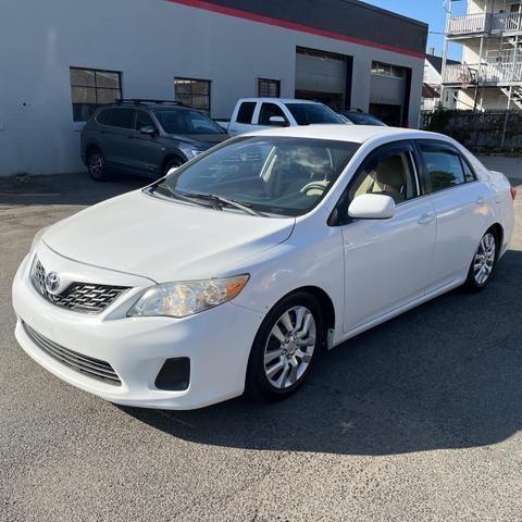 used 2013 Toyota Corolla car, priced at $8,250