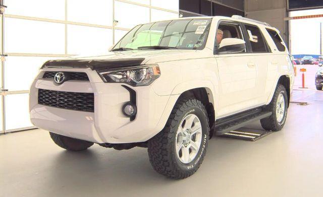 used 2014 Toyota 4Runner car, priced at $21,450