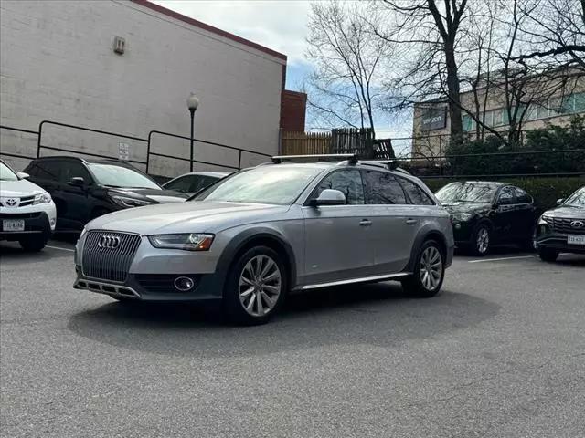 used 2015 Audi allroad car, priced at $13,950