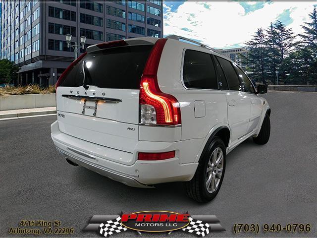 used 2014 Volvo XC90 car, priced at $9,750