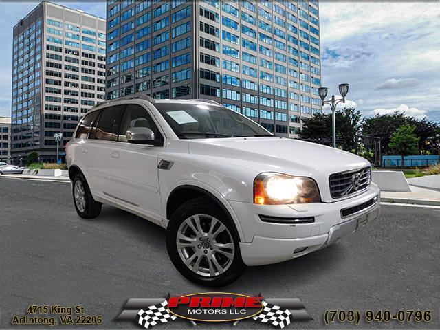 used 2014 Volvo XC90 car, priced at $9,950