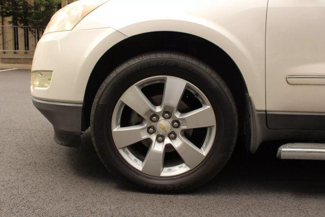 used 2012 Chevrolet Traverse car, priced at $6,750