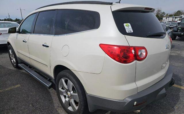 used 2012 Chevrolet Traverse car, priced at $6,950