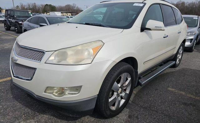 used 2012 Chevrolet Traverse car, priced at $6,950