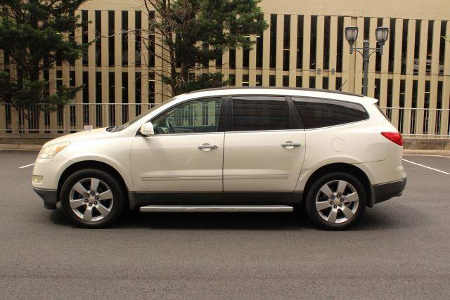 used 2012 Chevrolet Traverse car, priced at $6,750