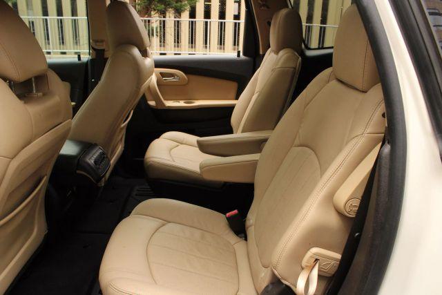 used 2012 Chevrolet Traverse car, priced at $6,750
