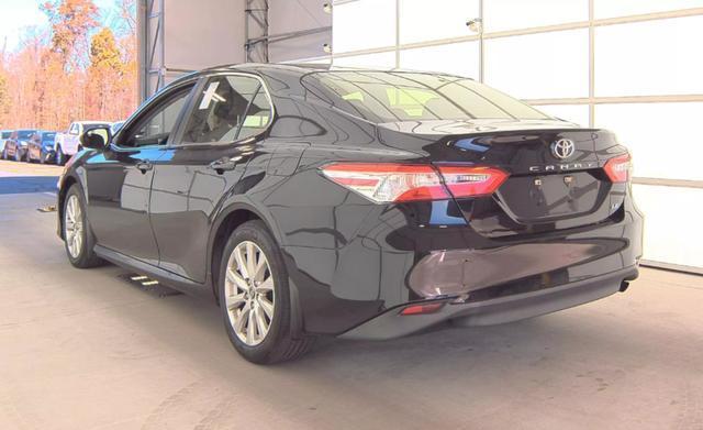 used 2018 Toyota Camry car, priced at $14,950