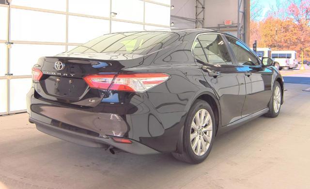 used 2018 Toyota Camry car, priced at $14,950