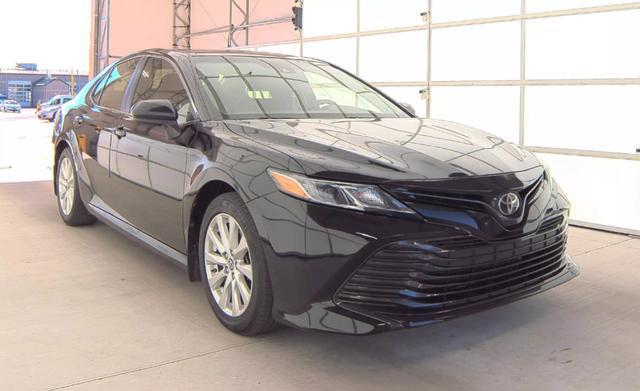 used 2018 Toyota Camry car, priced at $14,950