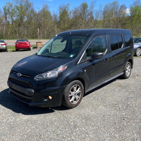 used 2015 Ford Transit Connect car, priced at $13,450