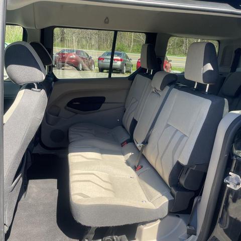 used 2015 Ford Transit Connect car, priced at $12,450