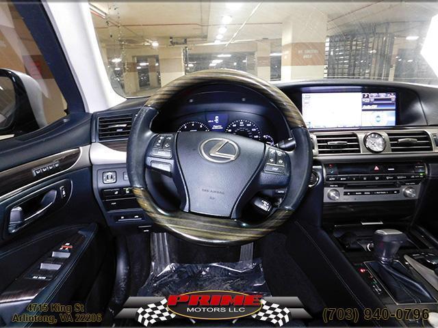 used 2013 Lexus LS 460 car, priced at $12,450