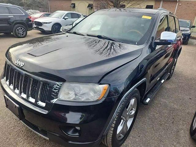 used 2011 Jeep Grand Cherokee car, priced at $7,450