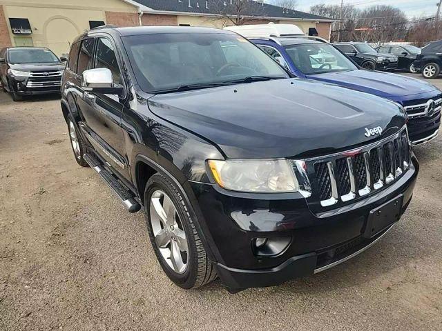 used 2011 Jeep Grand Cherokee car, priced at $7,450