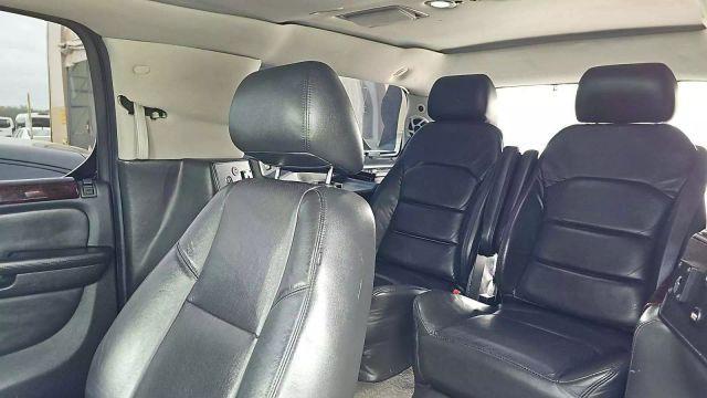 used 2008 Cadillac Escalade ESV car, priced at $13,950