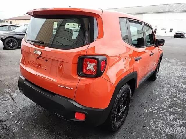 used 2016 Jeep Renegade car, priced at $8,950