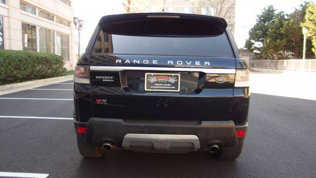 used 2015 Land Rover Range Rover Sport car, priced at $13,750