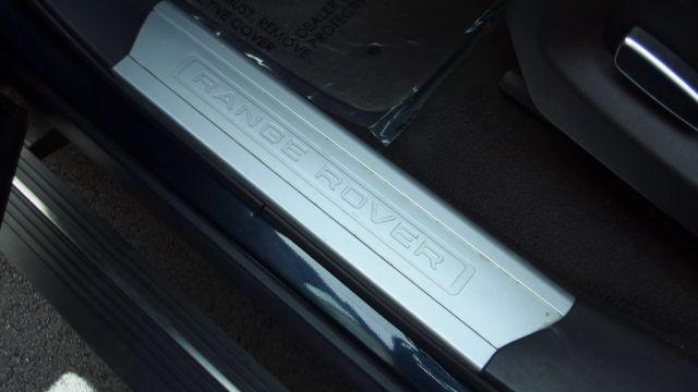 used 2015 Land Rover Range Rover Sport car, priced at $13,750