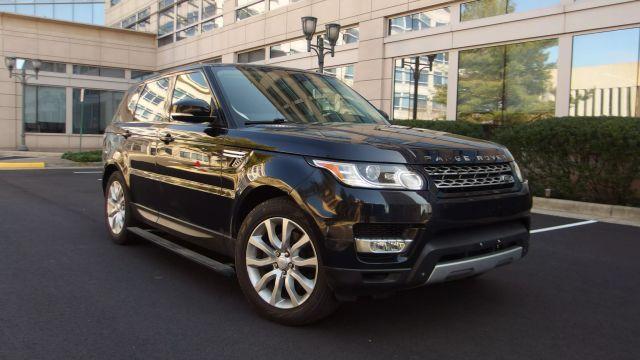 used 2015 Land Rover Range Rover Sport car, priced at $13,950