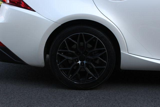 used 2015 Lexus IS 250 car, priced at $15,950