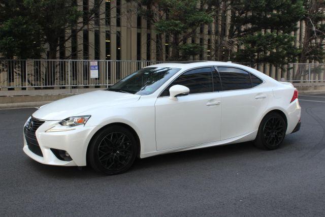 used 2015 Lexus IS 250 car, priced at $15,950