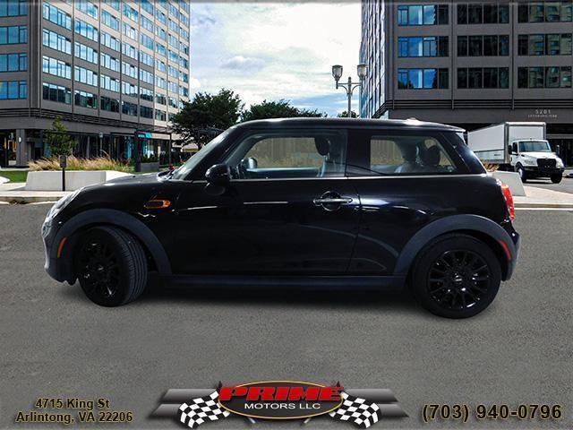 used 2017 MINI Hardtop car, priced at $8,950