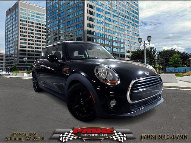 used 2017 MINI Hardtop car, priced at $8,950