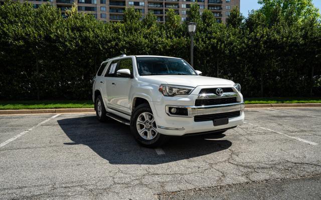 used 2016 Toyota 4Runner car, priced at $28,950