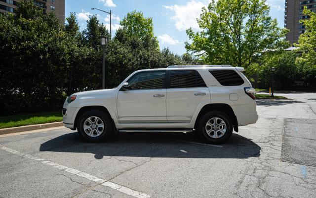 used 2016 Toyota 4Runner car, priced at $28,450