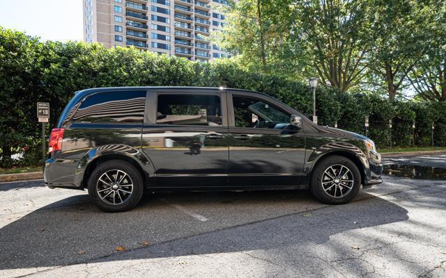 used 2018 Dodge Grand Caravan car, priced at $11,450