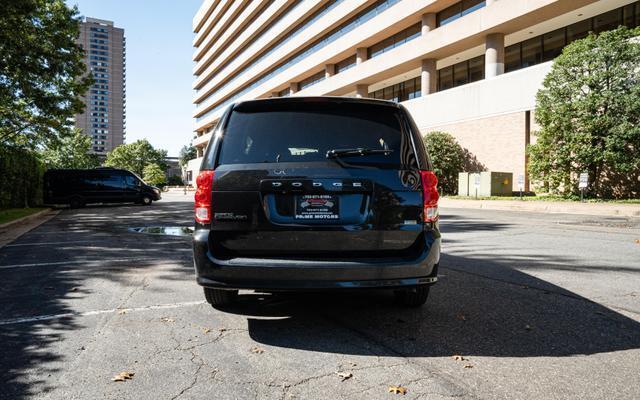 used 2018 Dodge Grand Caravan car, priced at $11,450