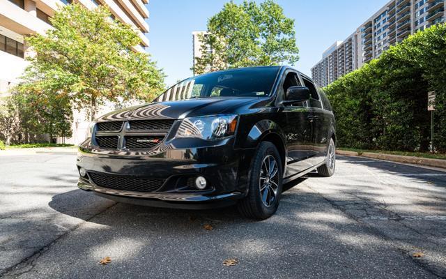 used 2018 Dodge Grand Caravan car, priced at $11,450