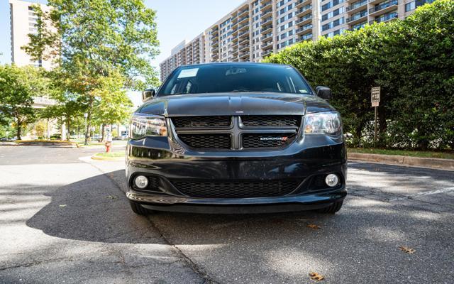 used 2018 Dodge Grand Caravan car, priced at $11,450