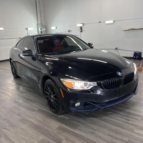 used 2015 BMW 428 car, priced at $15,450