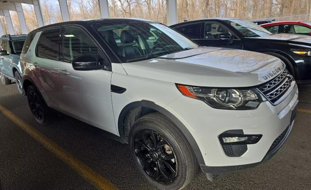 used 2016 Land Rover Discovery Sport car, priced at $12,950