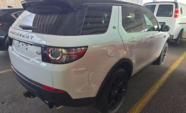 used 2016 Land Rover Discovery Sport car, priced at $12,950