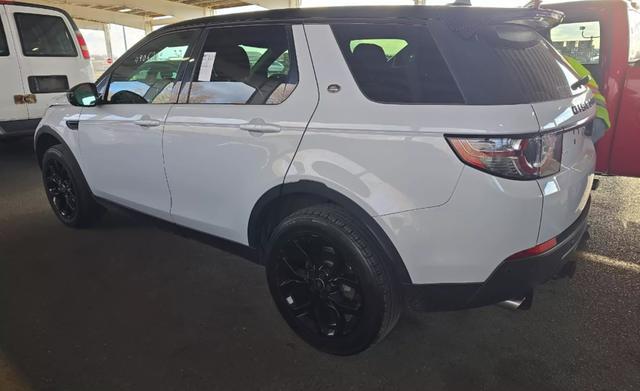 used 2016 Land Rover Discovery Sport car, priced at $12,950