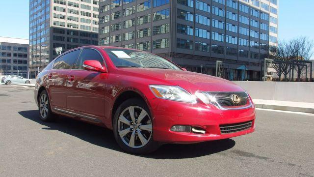 used 2008 Lexus GS 350 car, priced at $8,450