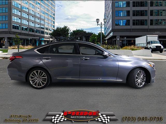 used 2015 Hyundai Genesis car, priced at $14,950