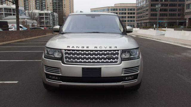 used 2014 Land Rover Range Rover car, priced at $19,950