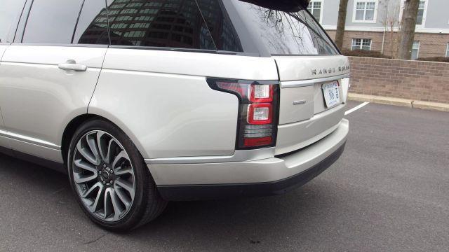 used 2014 Land Rover Range Rover car, priced at $19,950