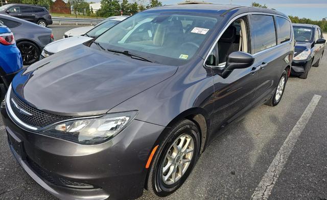 used 2021 Chrysler Voyager car, priced at $14,450