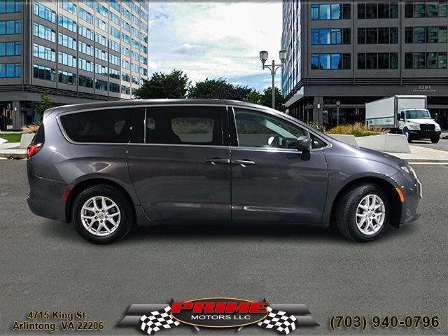 used 2021 Chrysler Voyager car, priced at $12,950