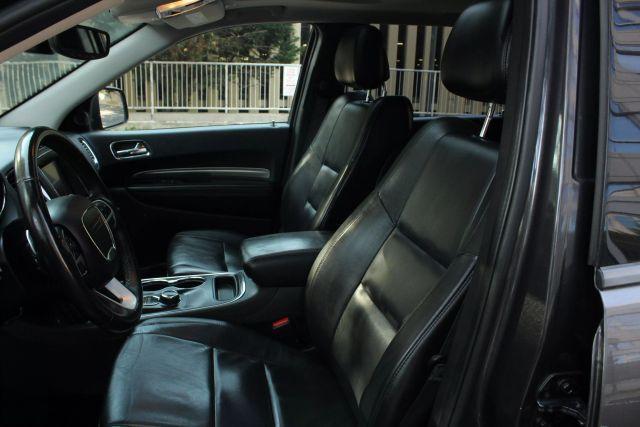 used 2017 Dodge Durango car, priced at $16,450