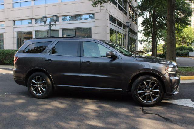 used 2017 Dodge Durango car, priced at $16,450