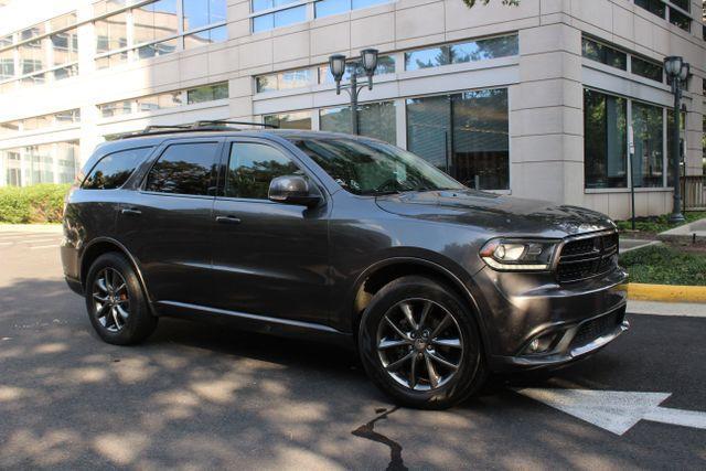 used 2017 Dodge Durango car, priced at $16,450