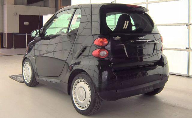 used 2008 smart ForTwo car, priced at $3,950