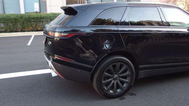 used 2018 Land Rover Range Rover Velar car, priced at $20,950