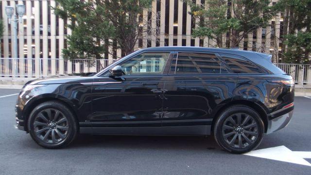 used 2018 Land Rover Range Rover Velar car, priced at $20,950