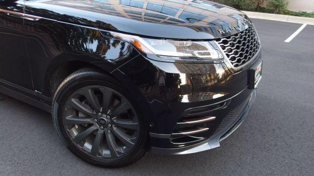 used 2018 Land Rover Range Rover Velar car, priced at $20,950